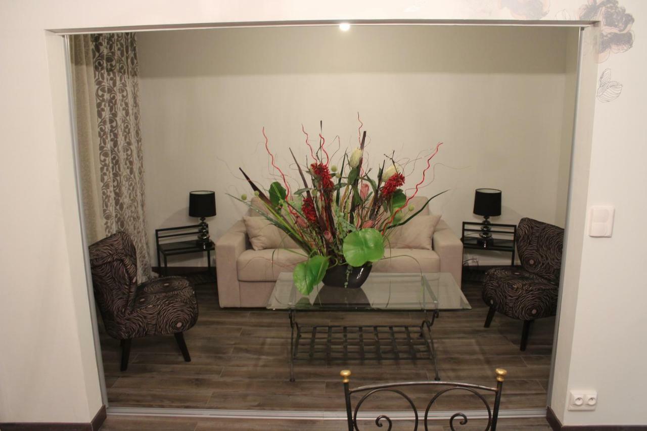 Appartement Place Leclerc 브장송 외부 사진