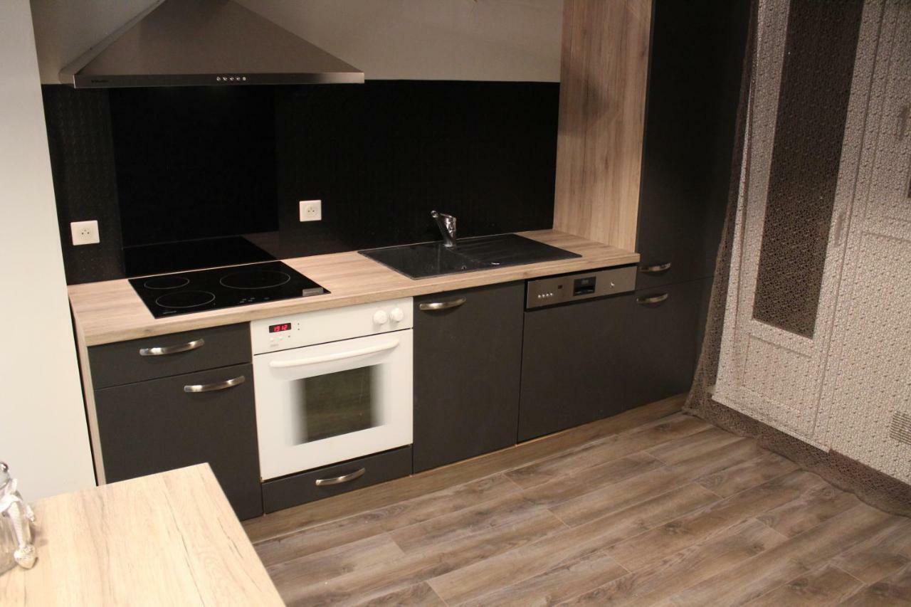 Appartement Place Leclerc 브장송 외부 사진
