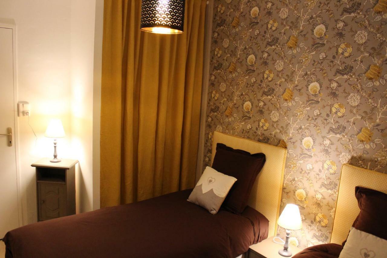 Appartement Place Leclerc 브장송 외부 사진