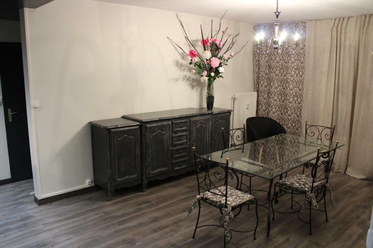 Appartement Place Leclerc 브장송 외부 사진