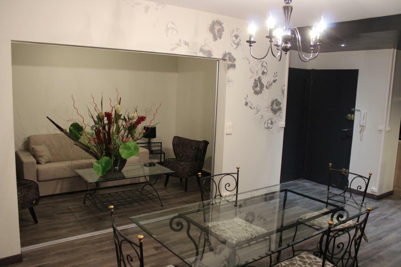 Appartement Place Leclerc 브장송 외부 사진