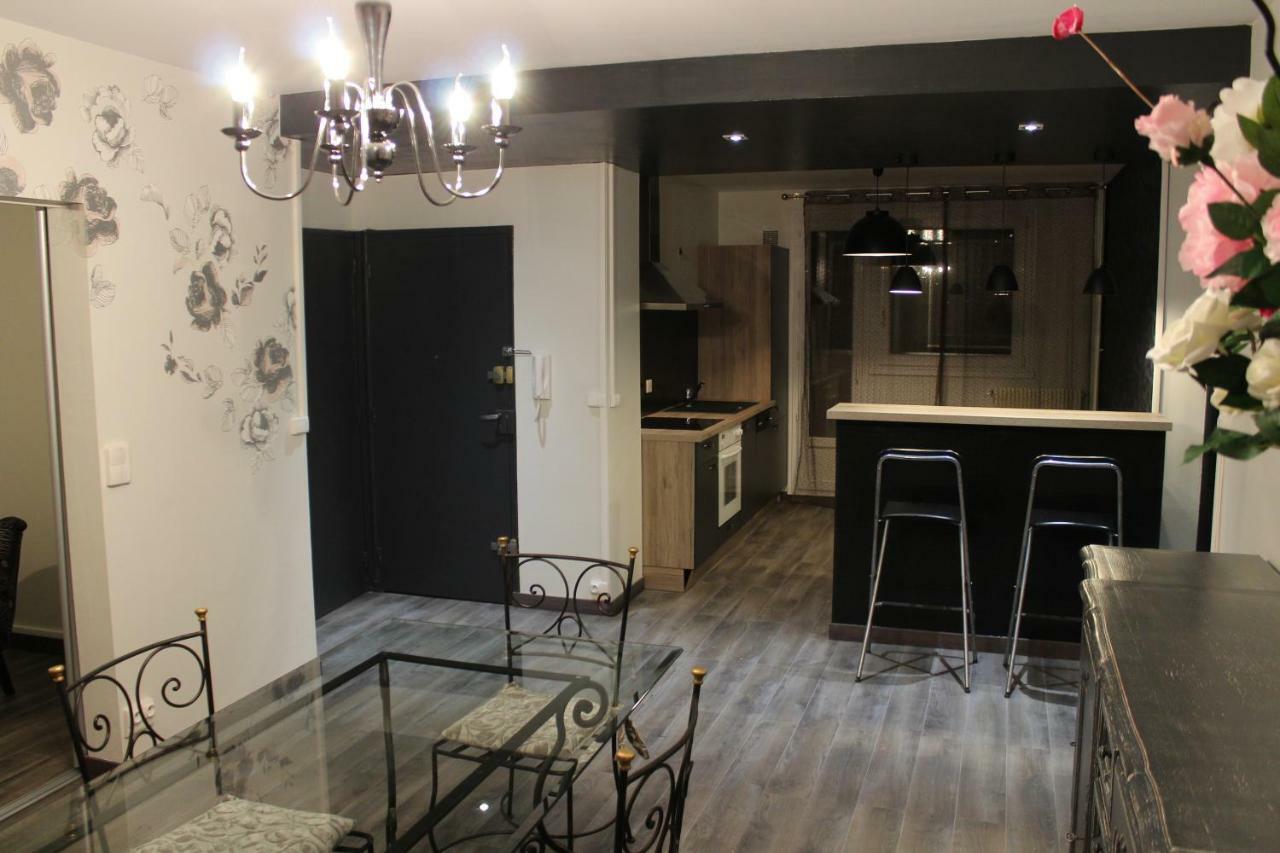 Appartement Place Leclerc 브장송 외부 사진