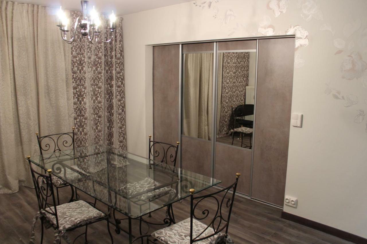 Appartement Place Leclerc 브장송 외부 사진