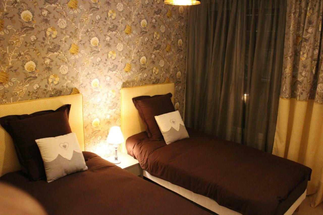 Appartement Place Leclerc 브장송 외부 사진