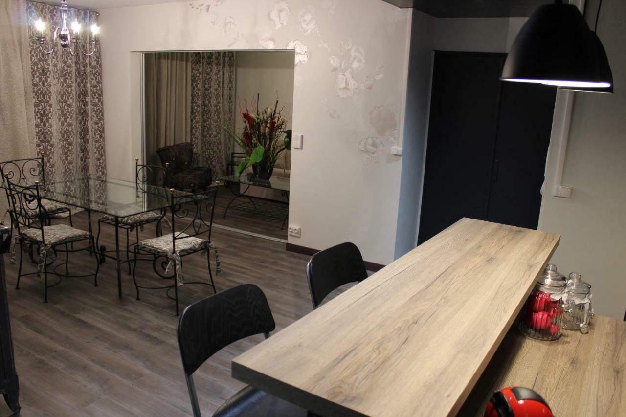 Appartement Place Leclerc 브장송 외부 사진