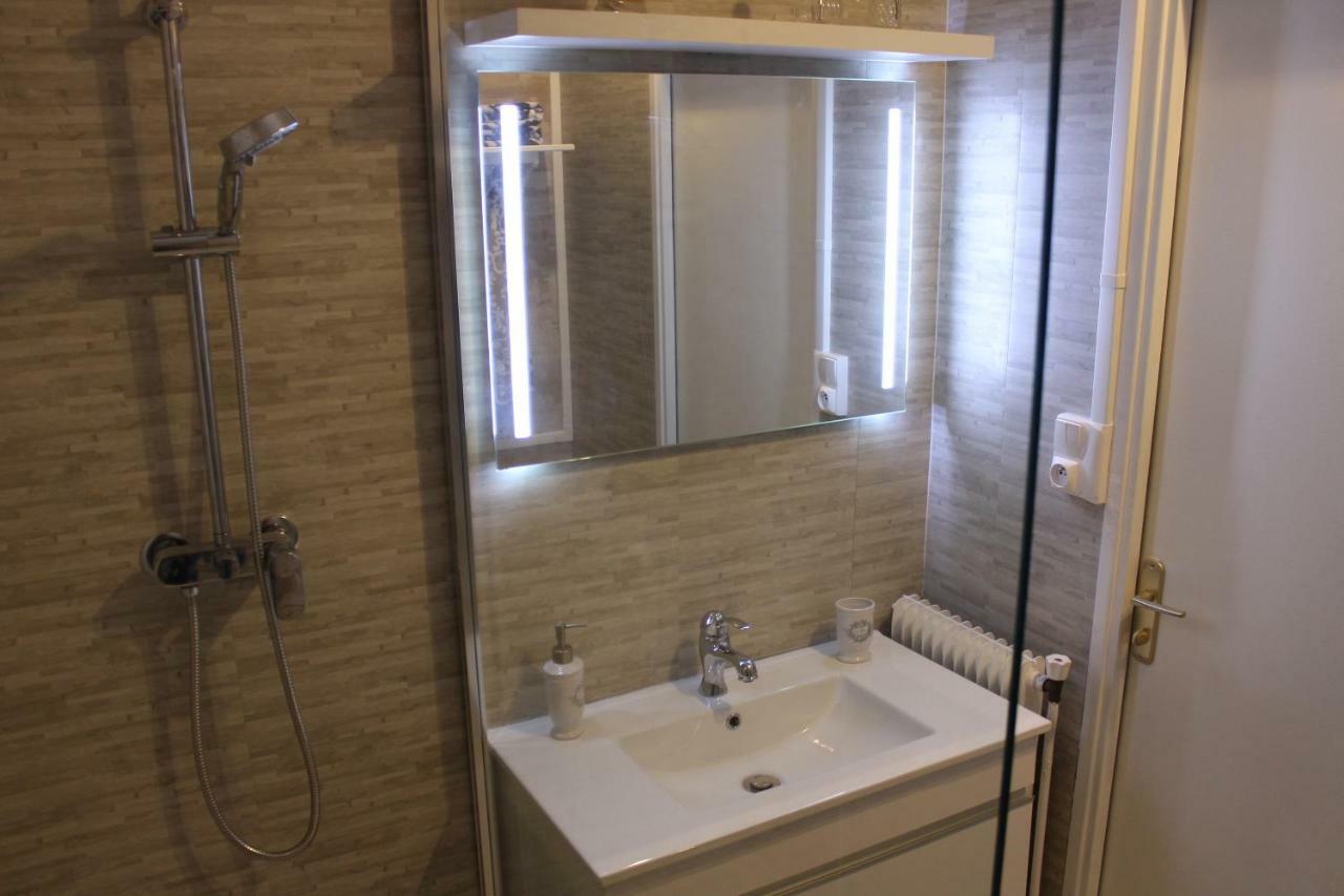 Appartement Place Leclerc 브장송 외부 사진