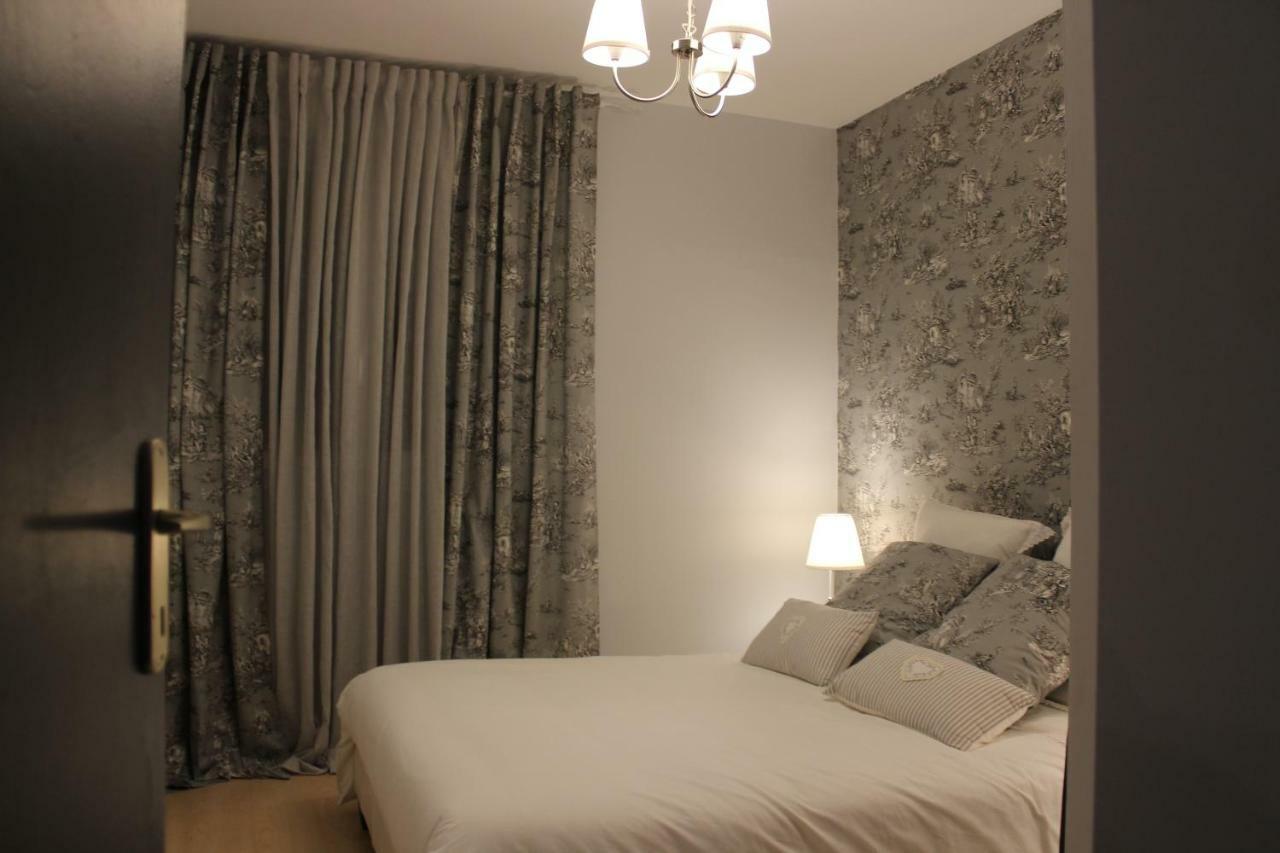 Appartement Place Leclerc 브장송 외부 사진